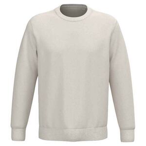 Native Spirit Unisex Adult Crew Neck Sweatshirt / Ivory